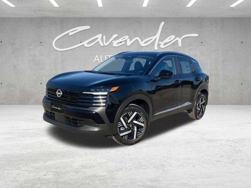 2026 Nissan KICKS SV's photo