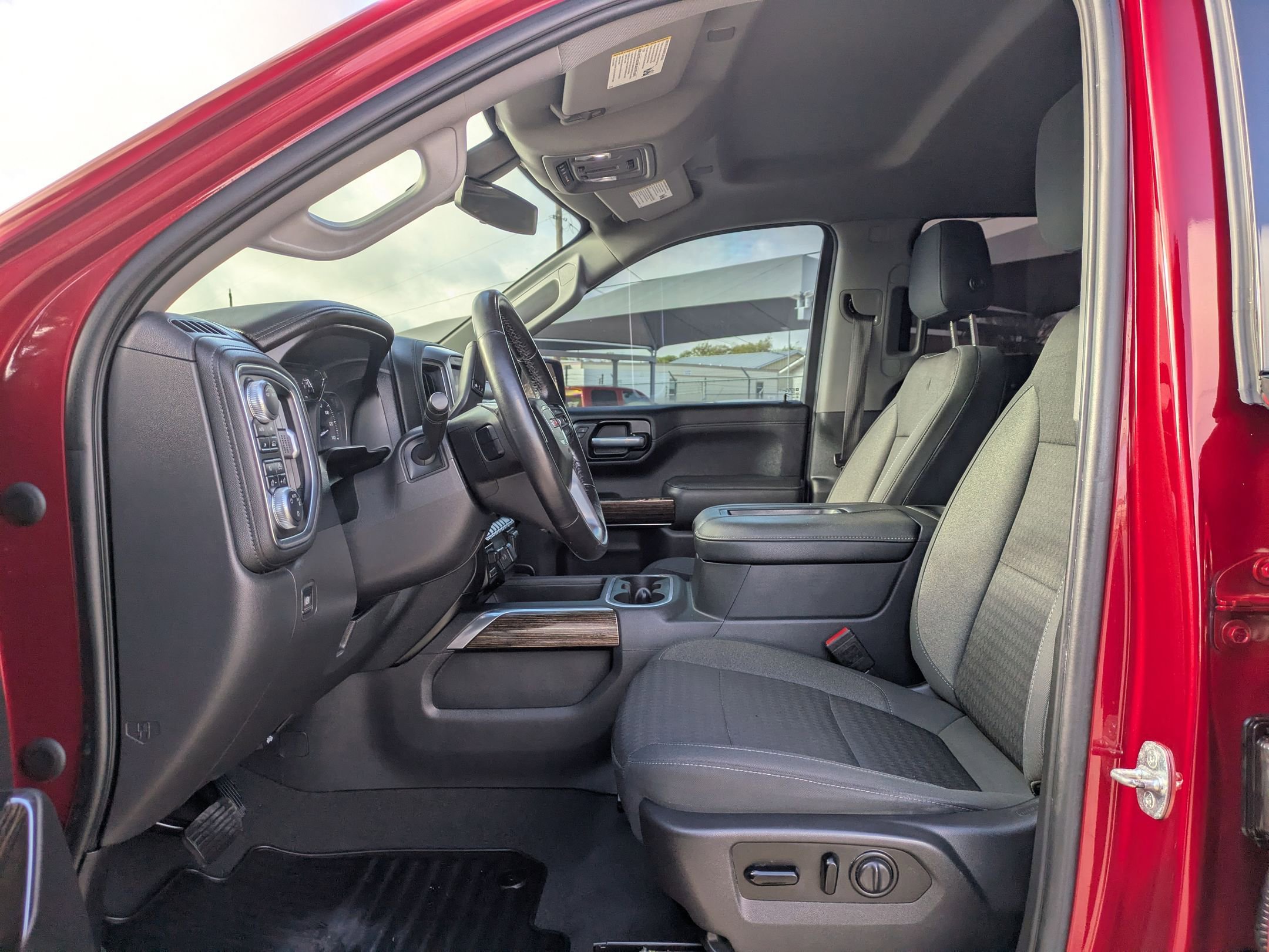 2021 Gmc Sierra 1500 Elevation photo 8