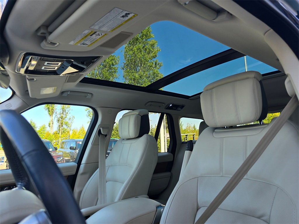 2022 Land Rover Range Rover HSE Westminster Edition photo 22