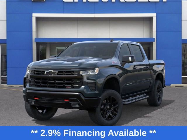 2026 Chevrolet Silverado 1500 LT Trail Boss photo 5