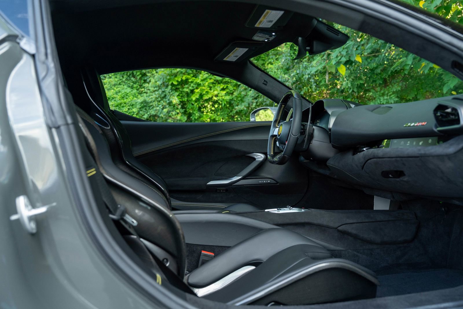 2023 Ferrari 296 GTB Base photo 44