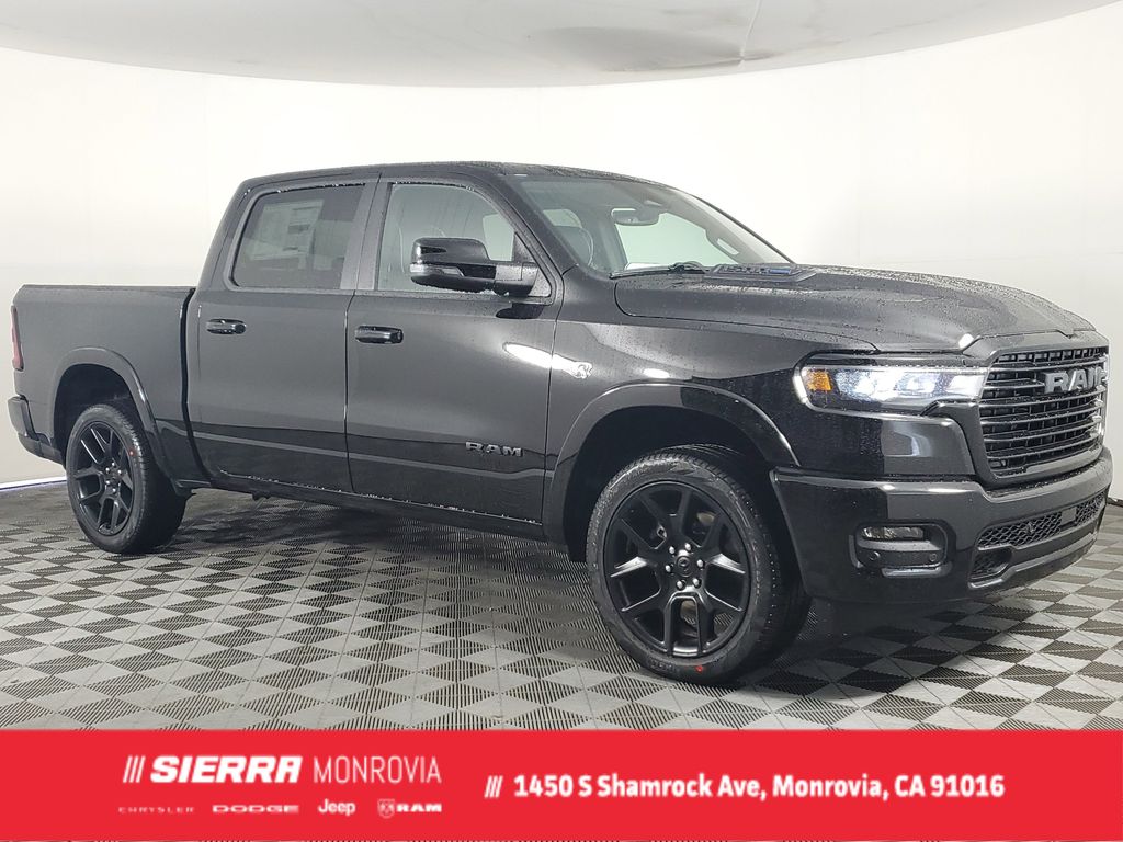 2026 RAM Ram 1500 Pickup Laramie's photo