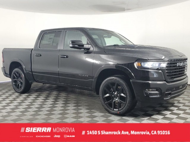 2026 RAM Ram 1500 Pickup Laramie's photo