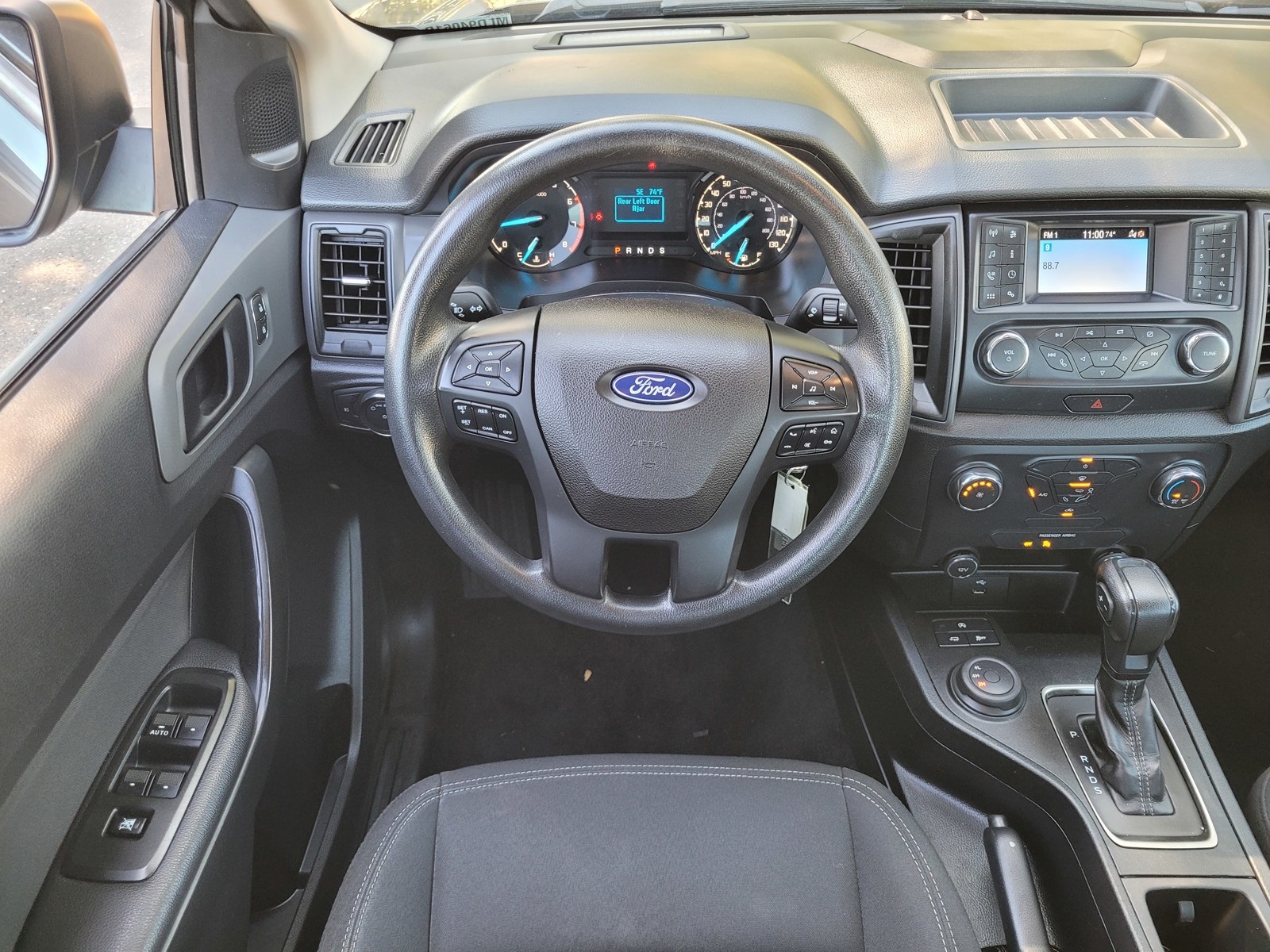 2021 Ford Ranger XL photo 9