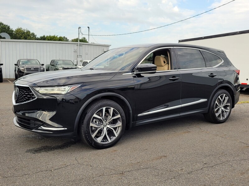 2023 Acura MDX Technology SH-AWD photo 3