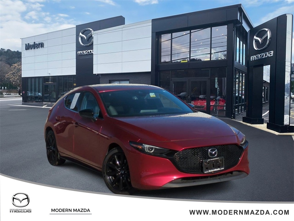 2021 Mazda Mazda3 Turbo's photo