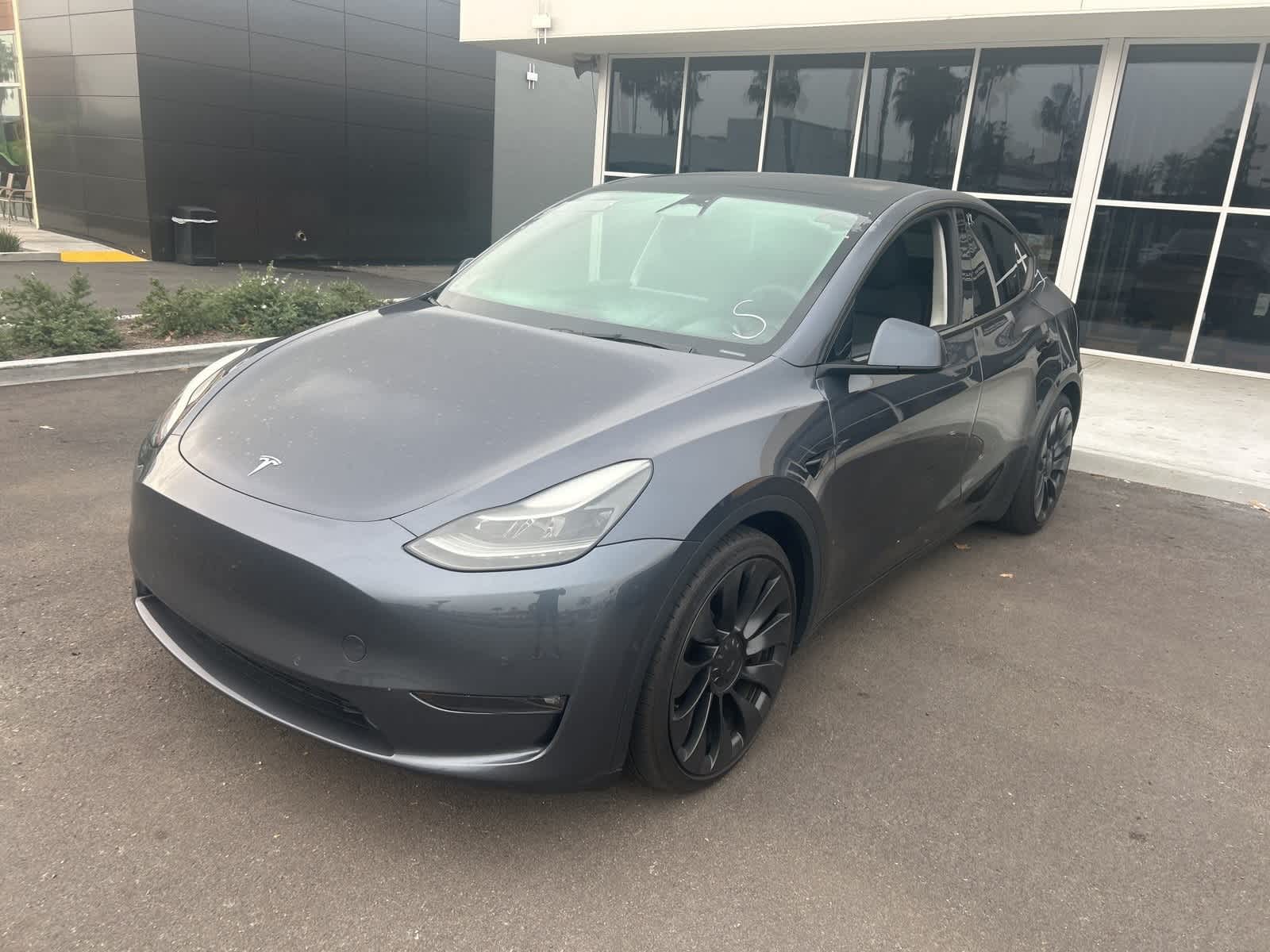 Used 2022 Tesla Model Y Performance with VIN 7SAYGDEF8NF545720 for sale in Costa Mesa, CA