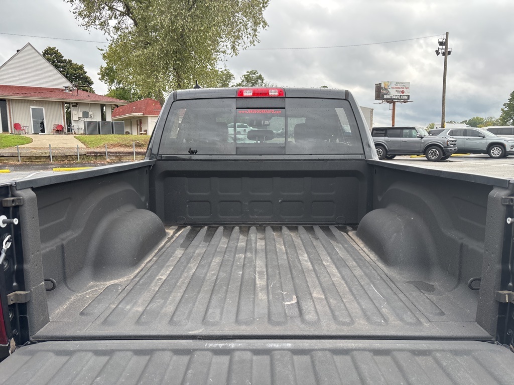 2018 Ram 1500 Sport photo 4