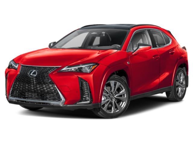 2025 Lexus UX Hybrid 300h F Sport Design's photo