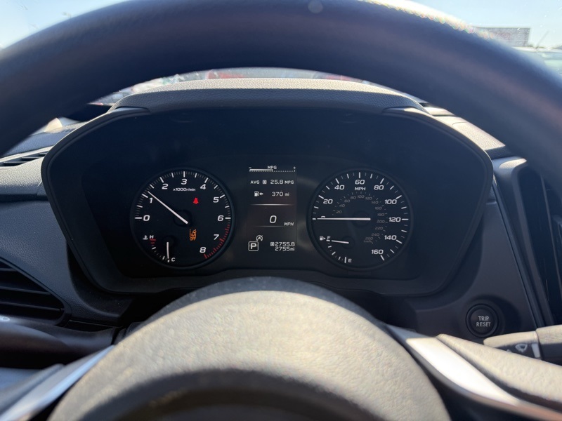 2025 Subaru Impreza Base photo 11