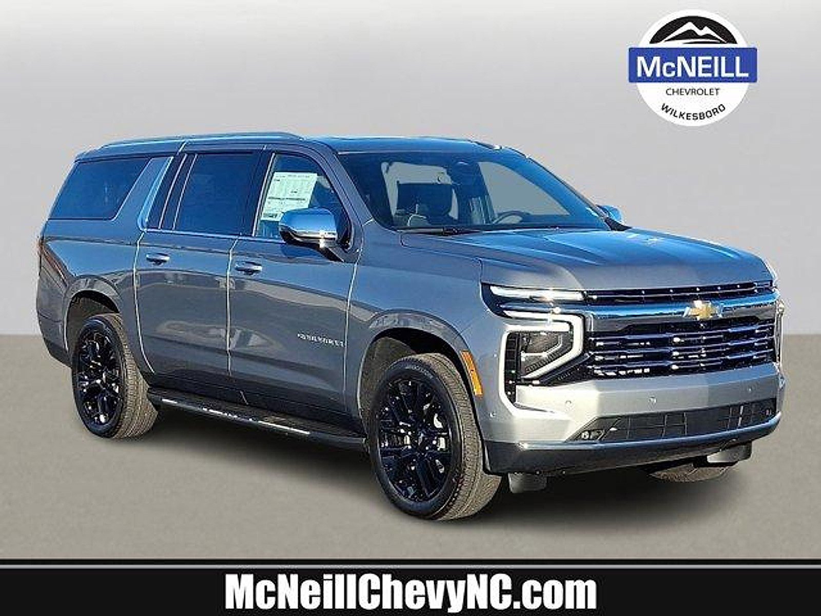 2026 Chevrolet Suburban Premier's photo