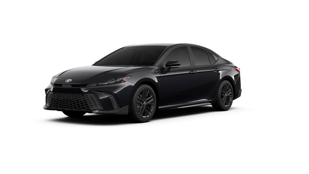 2026 Toyota Camry SE photo 33
