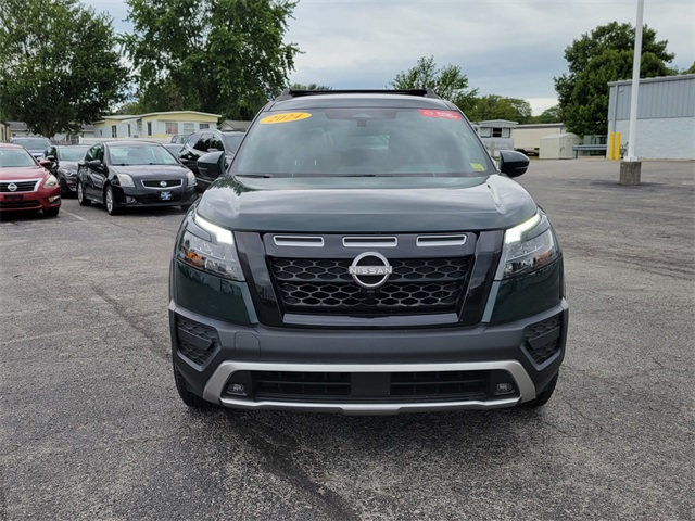 2024 Nissan Pathfinder Rock Creek photo 6