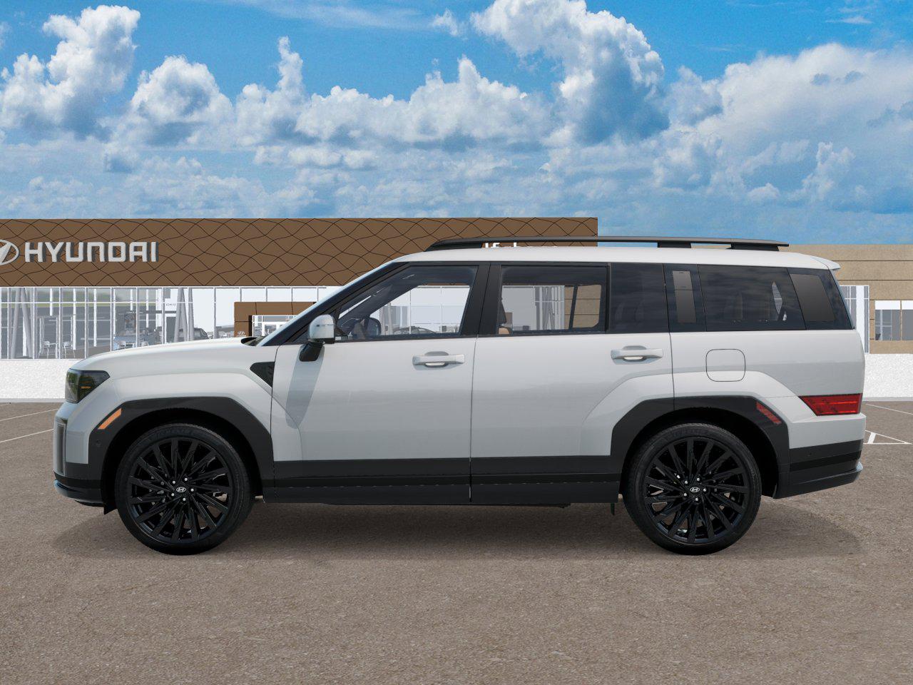 2026 Hyundai Santa Fe Calligraphy photo 3