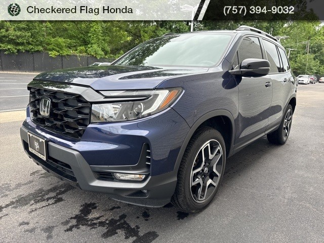 2023 Honda Passport