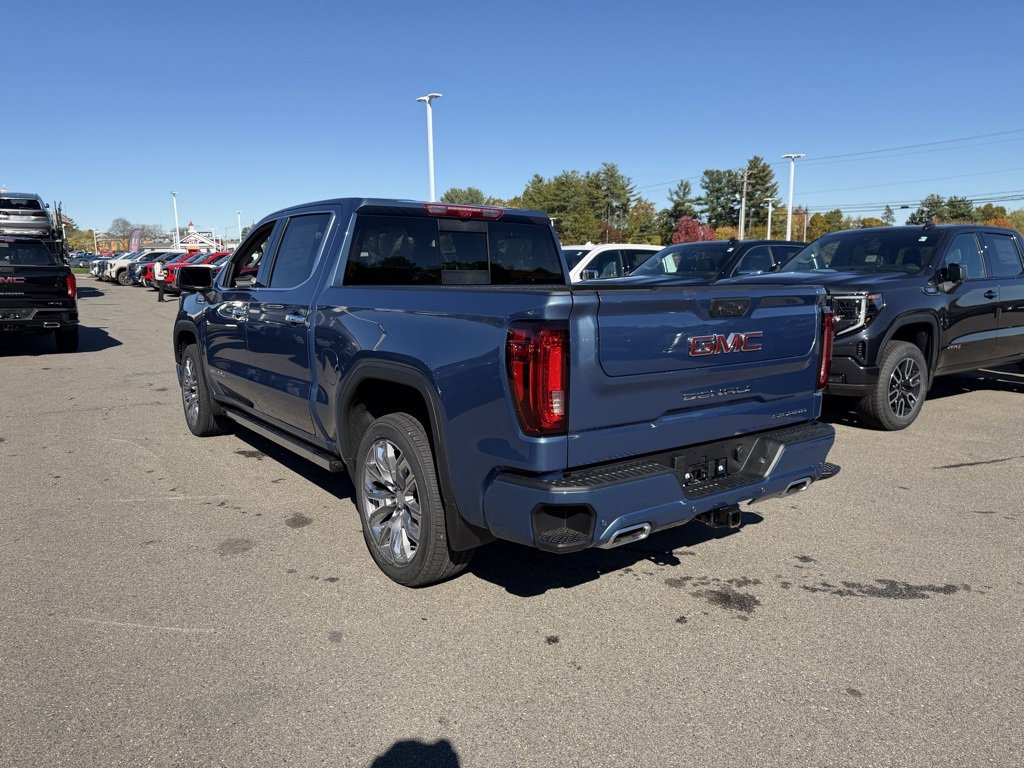 2026 Gmc Sierra 1500 Denali photo 3