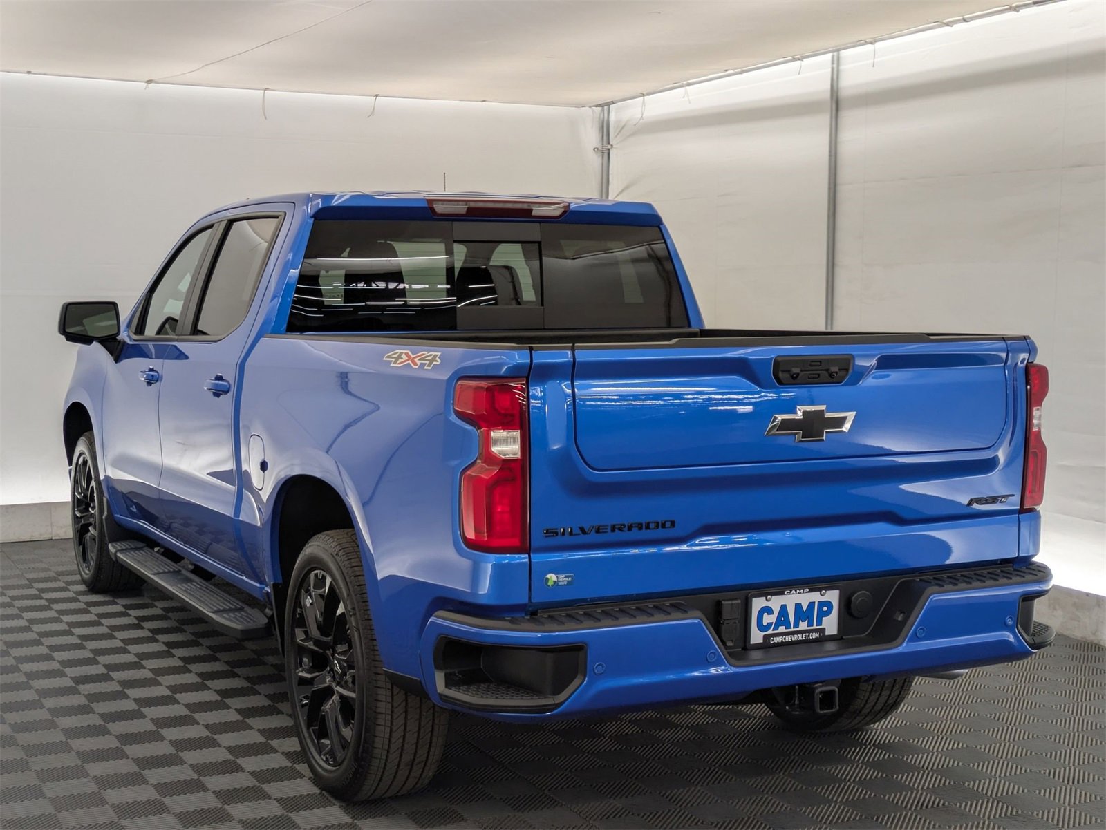 2025 Chevrolet Silverado 1500 RST photo 4