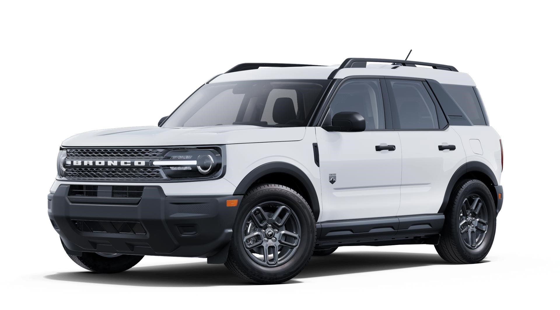 2025 Ford Bronco Sport Big Bend's photo