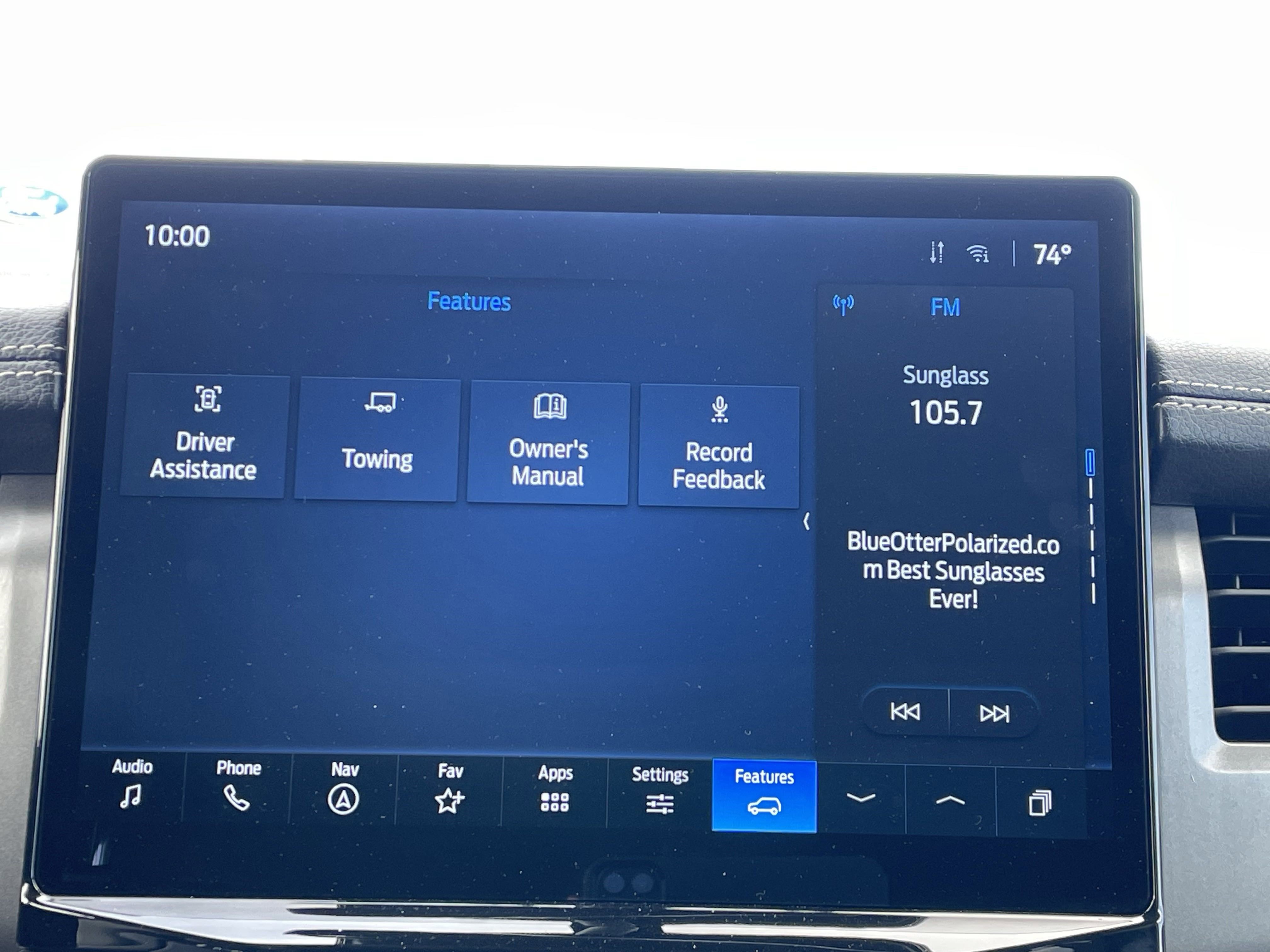 2022 Ford Expedition XLT photo 15