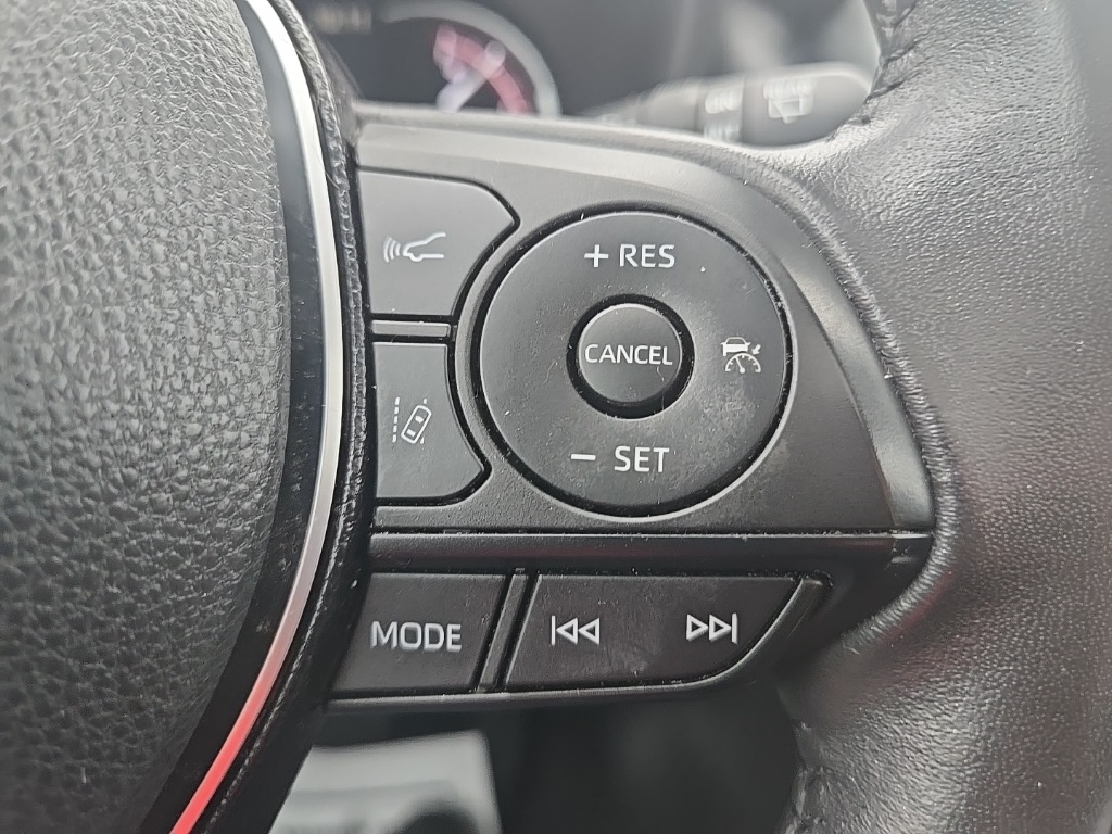 2020 Toyota RAV4 TRD photo 8