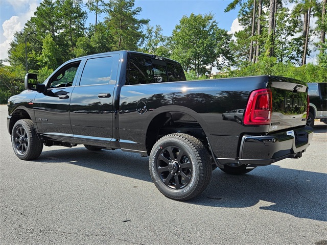 2026 Ram 2500 Big Horn photo 9