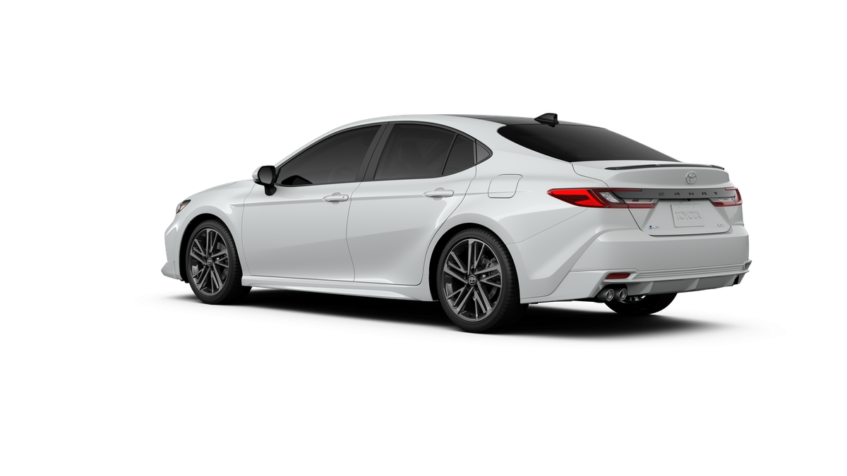 2025 Toyota Camry XSE photo 38