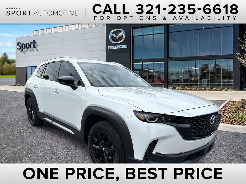 2023 Mazda CX-50 S PREFERRED PLUS's photo