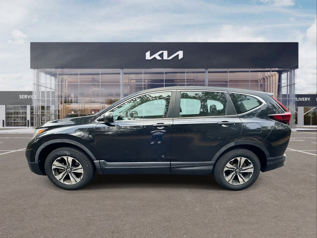 2021 Honda CR-V LX photo 4