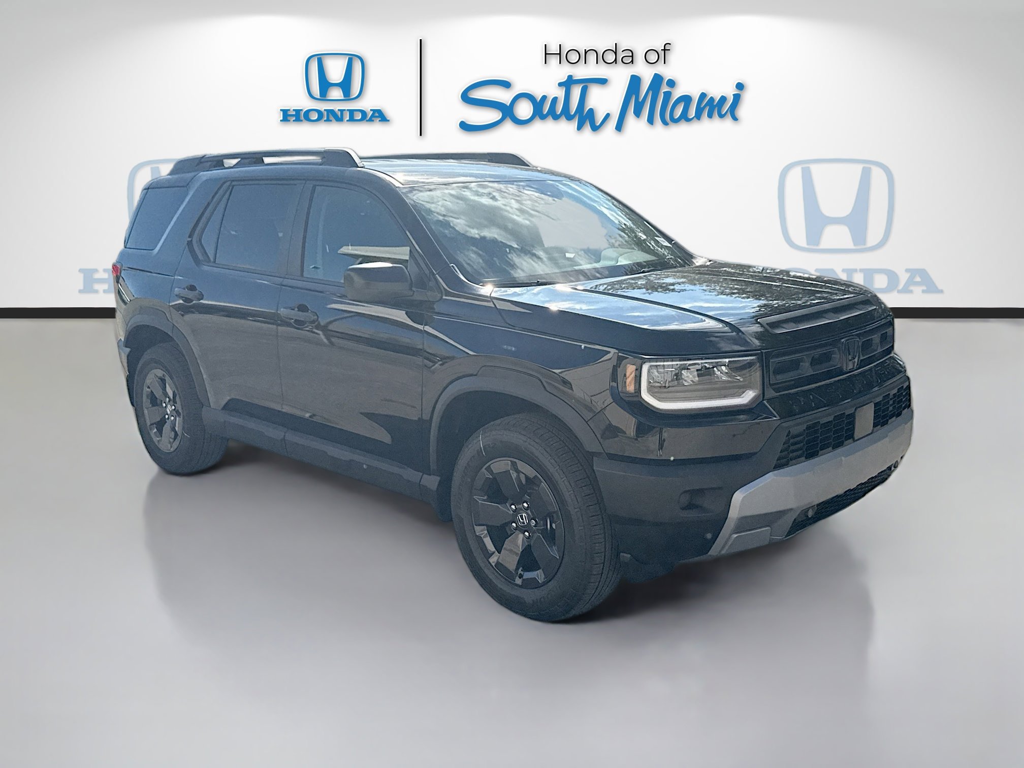 2026 Honda Passport RTL's photo