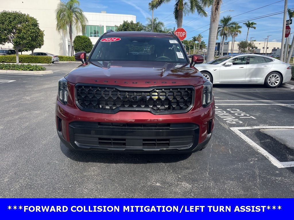 2024 Kia Telluride EX X-Line photo 3