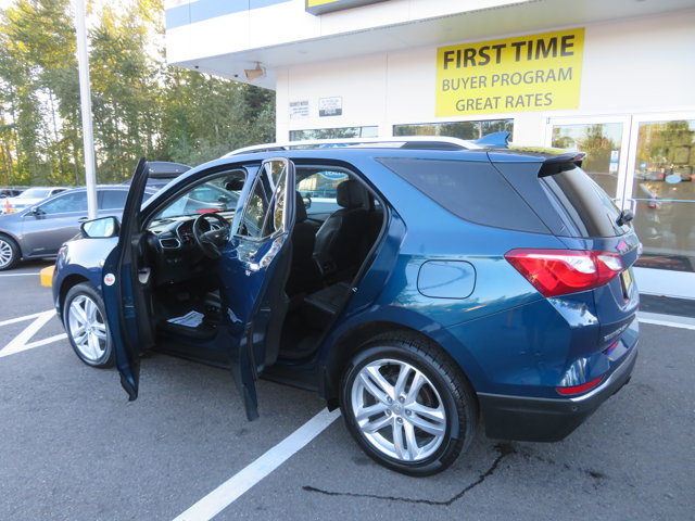 2020 Chevrolet Equinox Premier photo 14