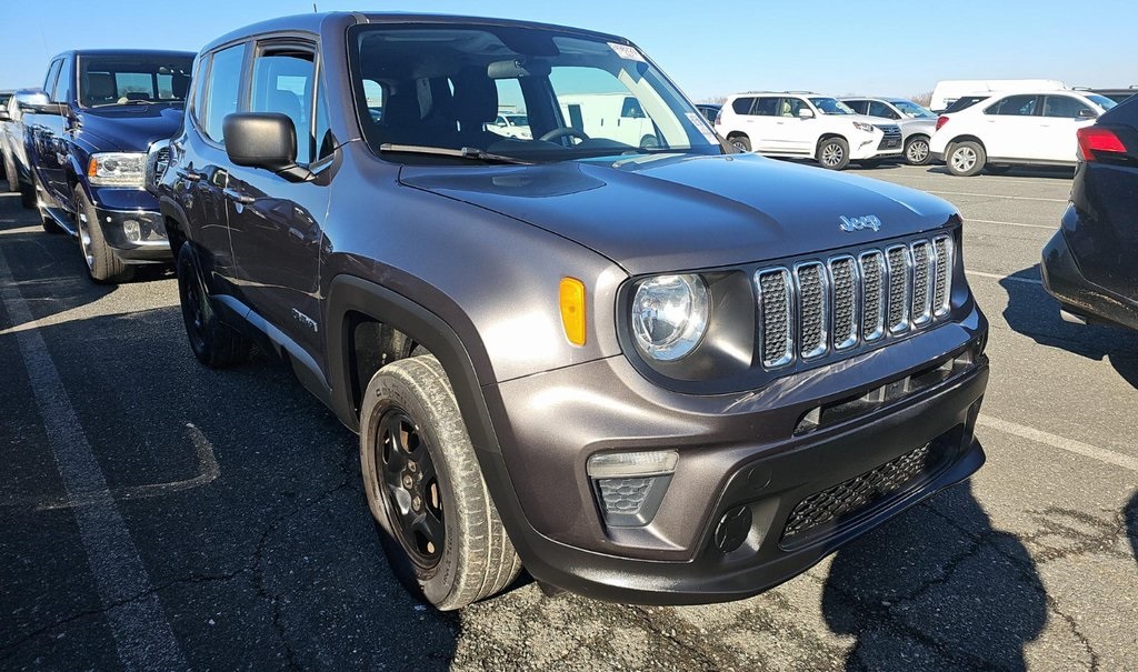 2020 Jeep Renegade Sport