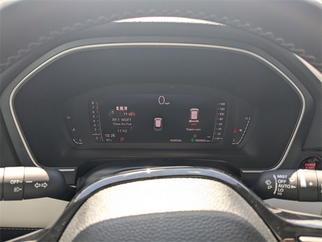2026 Honda Passport TrailSport Elite photo 25
