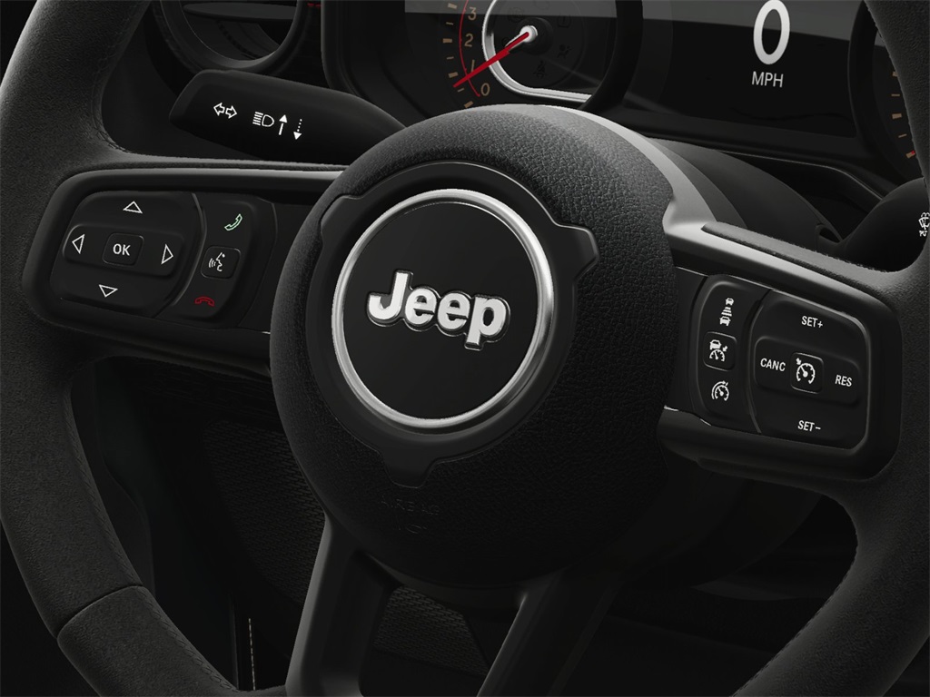 2025 Jeep Gladiator Rubicon photo 16