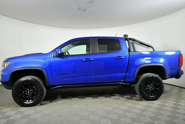 2022 Chevrolet Colorado ZR2 photo 15