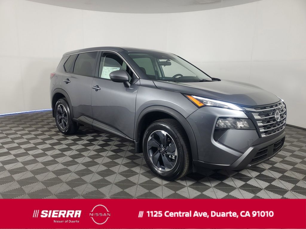 2026 Nissan Rogue SV's photo