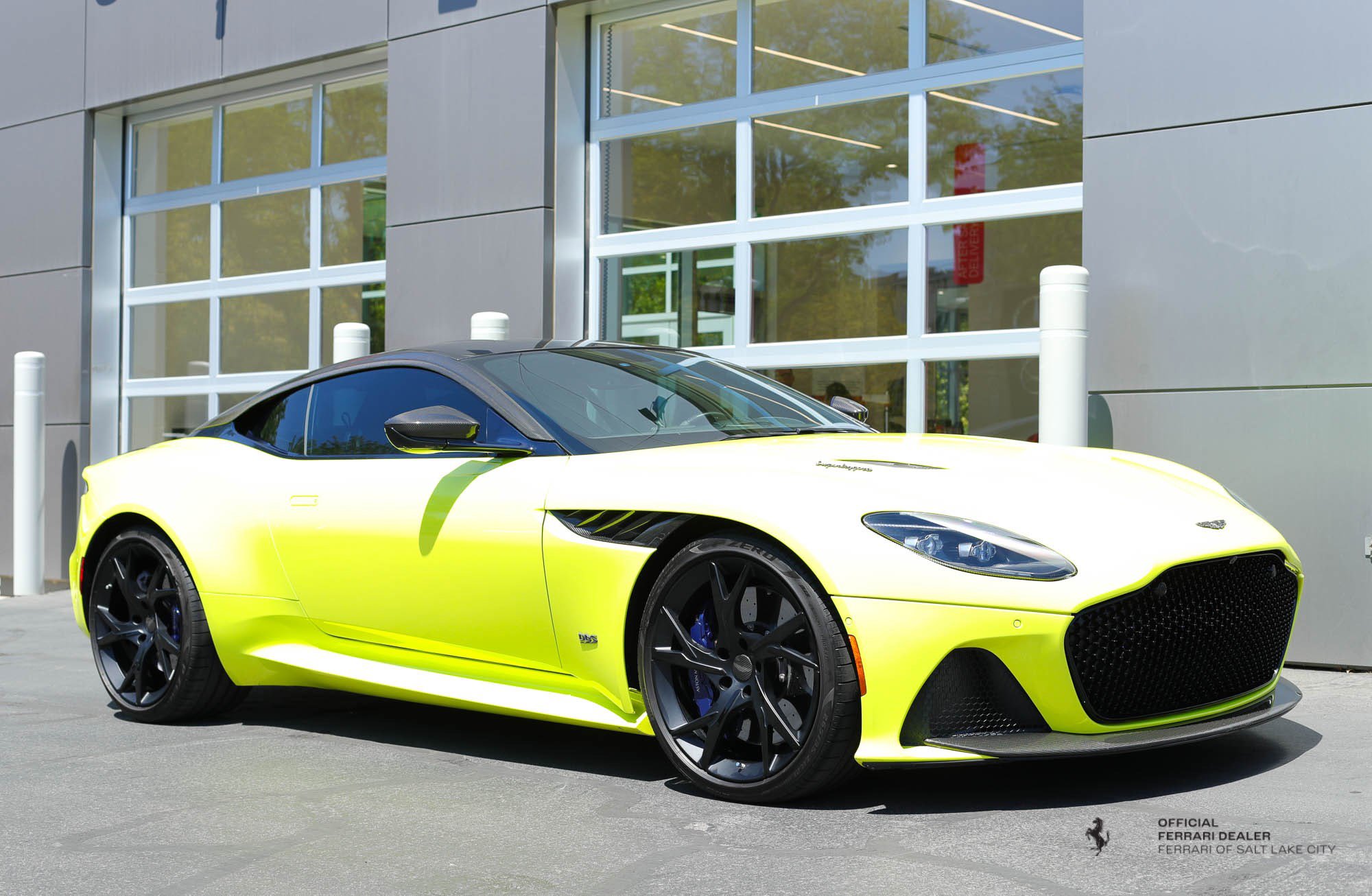 2020 Aston Martin DBS AM7 photo 18