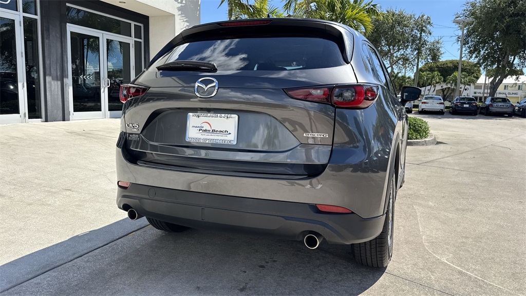 2023 Mazda CX-5 2.5 Select photo 25