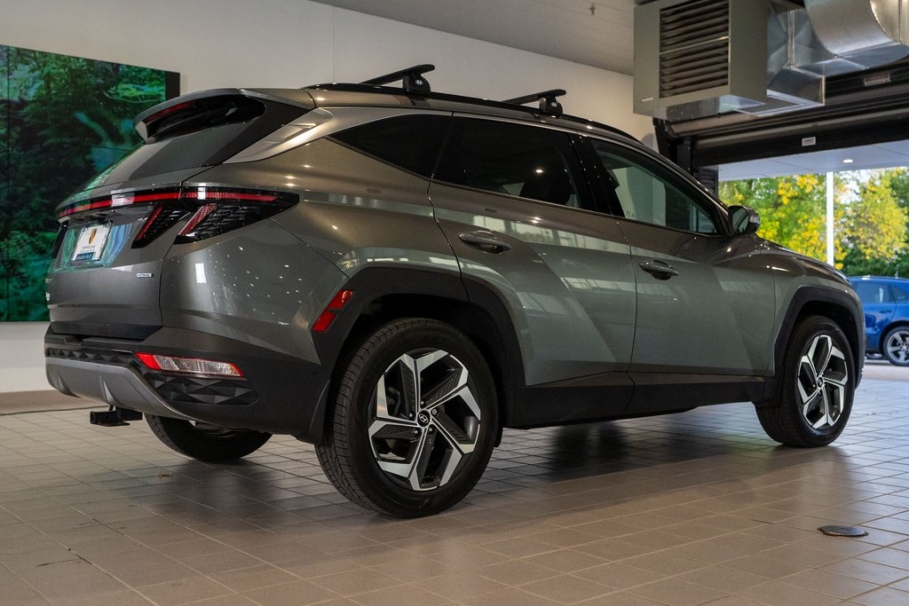 2023 Hyundai Tucson Limited photo 4