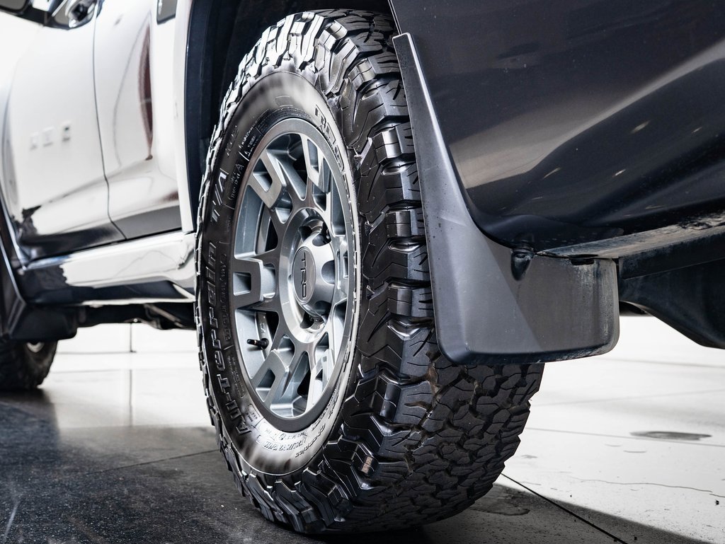 2022 Toyota 4Runner Limited photo 36