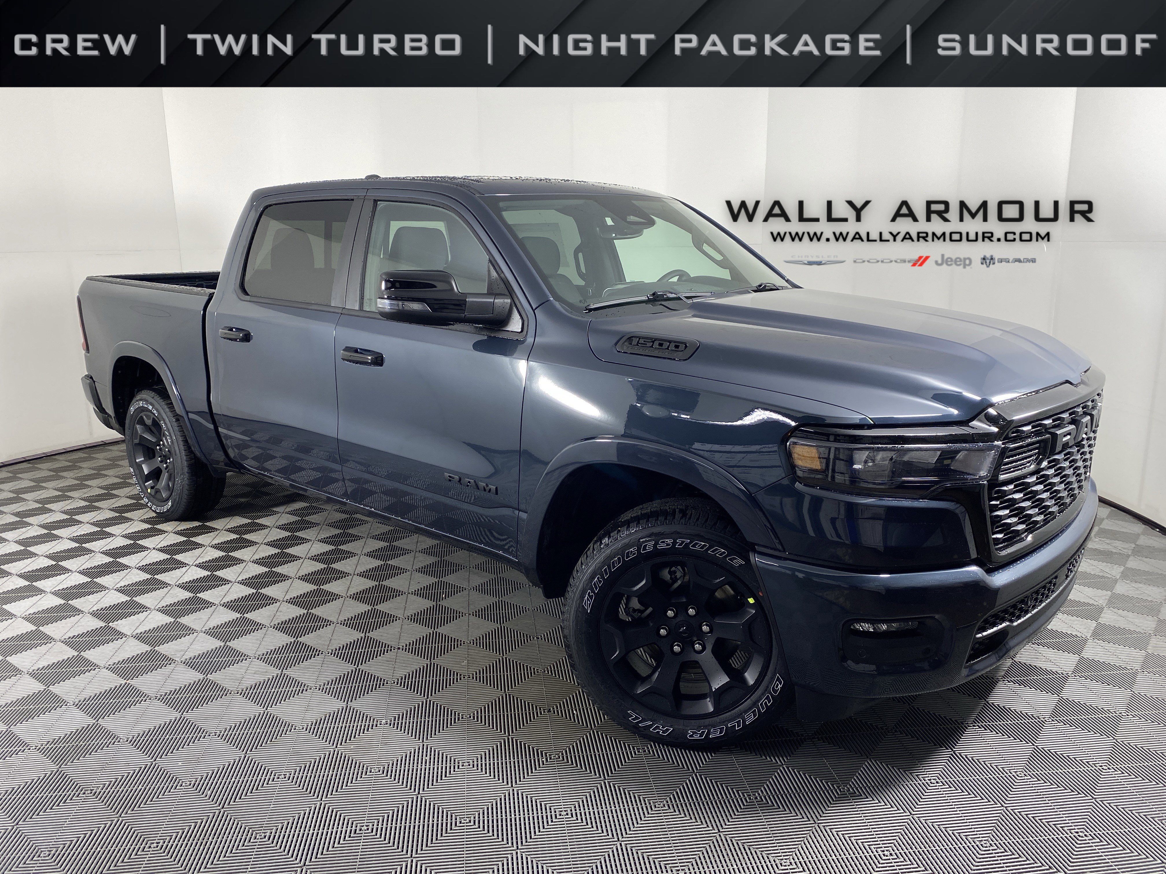 2026 RAM Ram 1500 Pickup Big Horn/Lone Star's photo