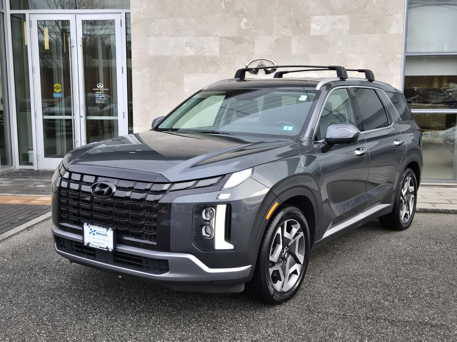 2023 Hyundai Palisade SEL