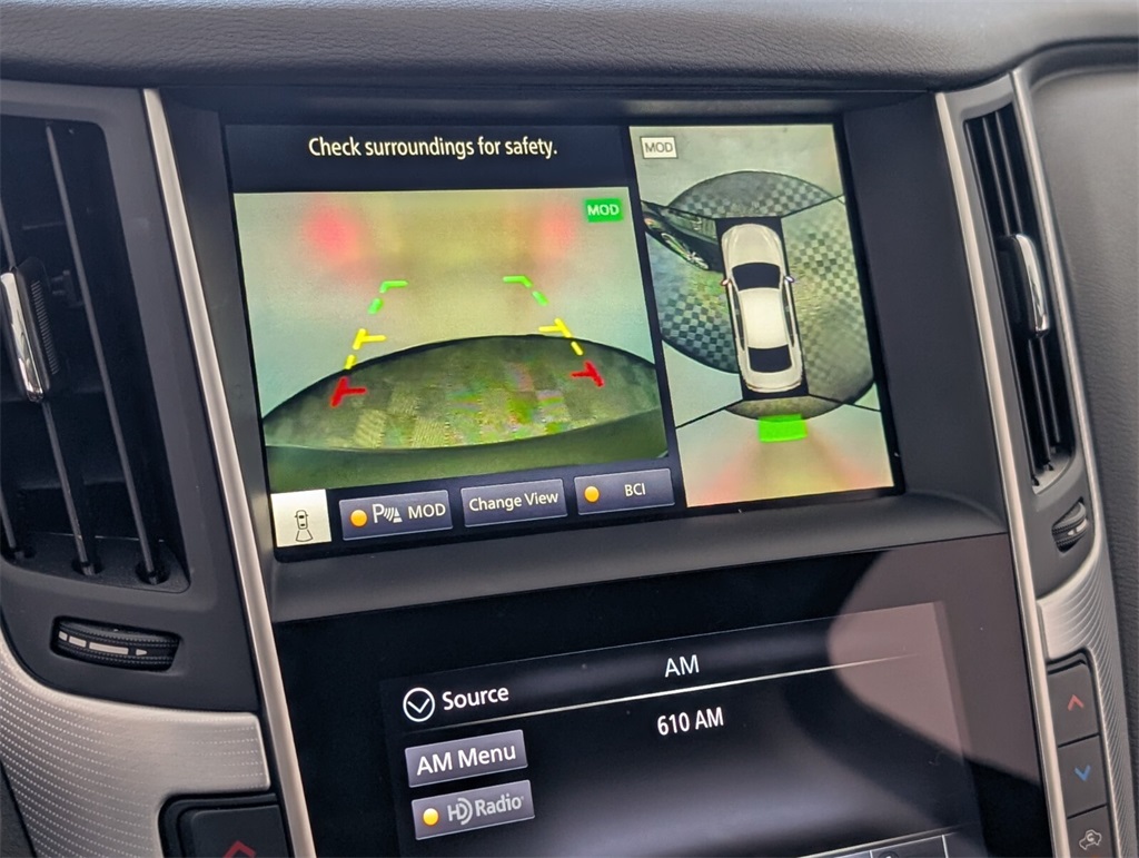 2024 Infiniti Q50 LUXE photo 21