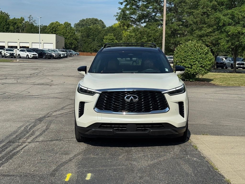 2024 Infiniti QX60 Autograph photo 7