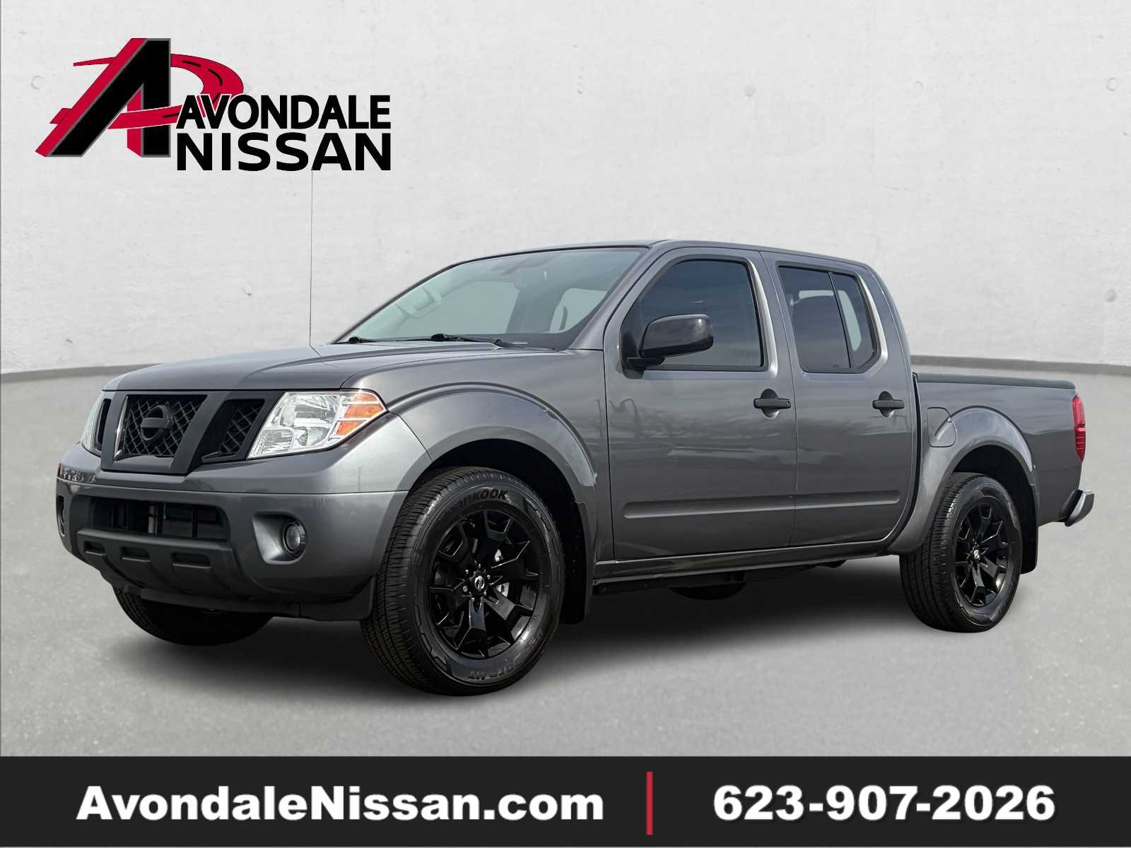 2021 Nissan Frontier SV