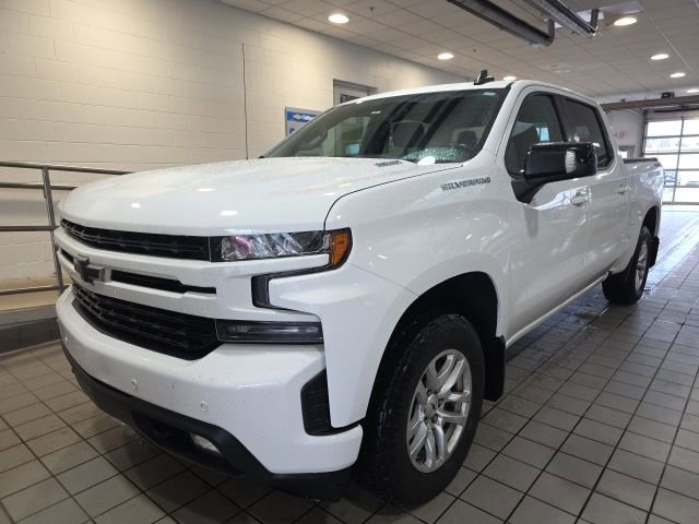 2020 Chevrolet Silverado 1500 RST's photo