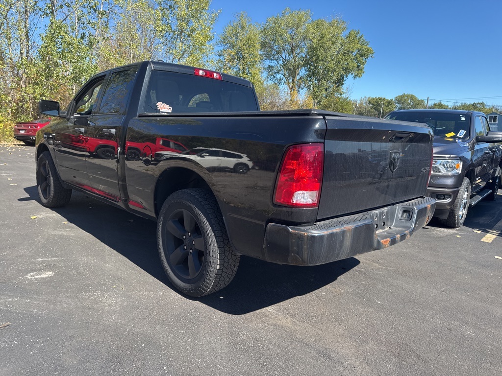 2019 Ram 1500 Classic Tradesman photo 4