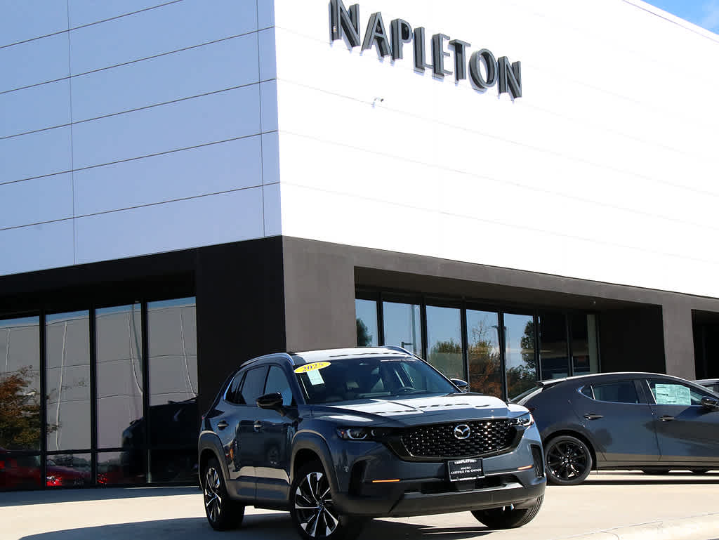 2025 Mazda CX-50 Premium Plus's photo