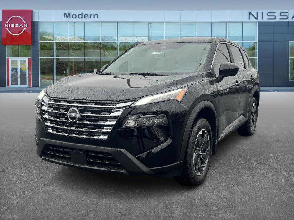 2026 Nissan Rogue SV's photo