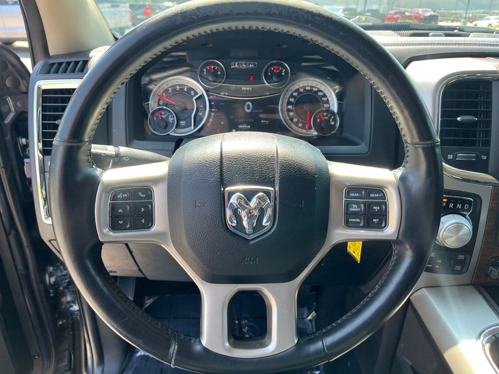2018 Ram 1500 Laramie photo 13